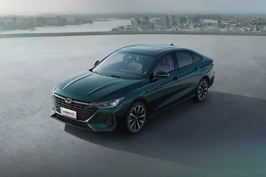 2026 Chery Arrizo 8 CSH PHEV: 1,300 km Combined Range From $34,600 - View 2