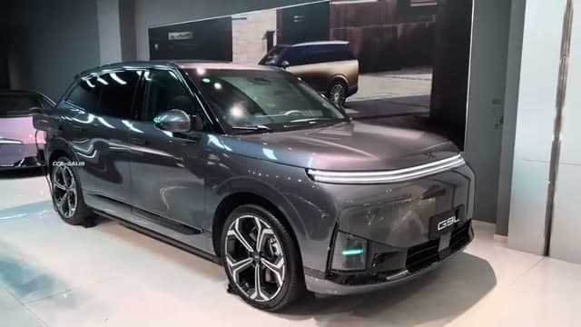 2026 XPeng G9L REV: Up to 1,602 km Combined Range From $38,600 - View 2