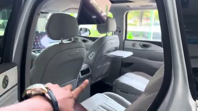2026 BYD Sealion 08 PHEV: Flagship SUV Offers 5- or 6-Seat Layouts From $33,800 - View 2
