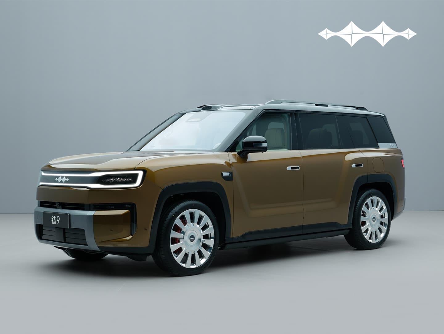 2026 BYD Fangchengbao Tai 9: Six-Seat PHEV Flagship With 1,600+ km Range