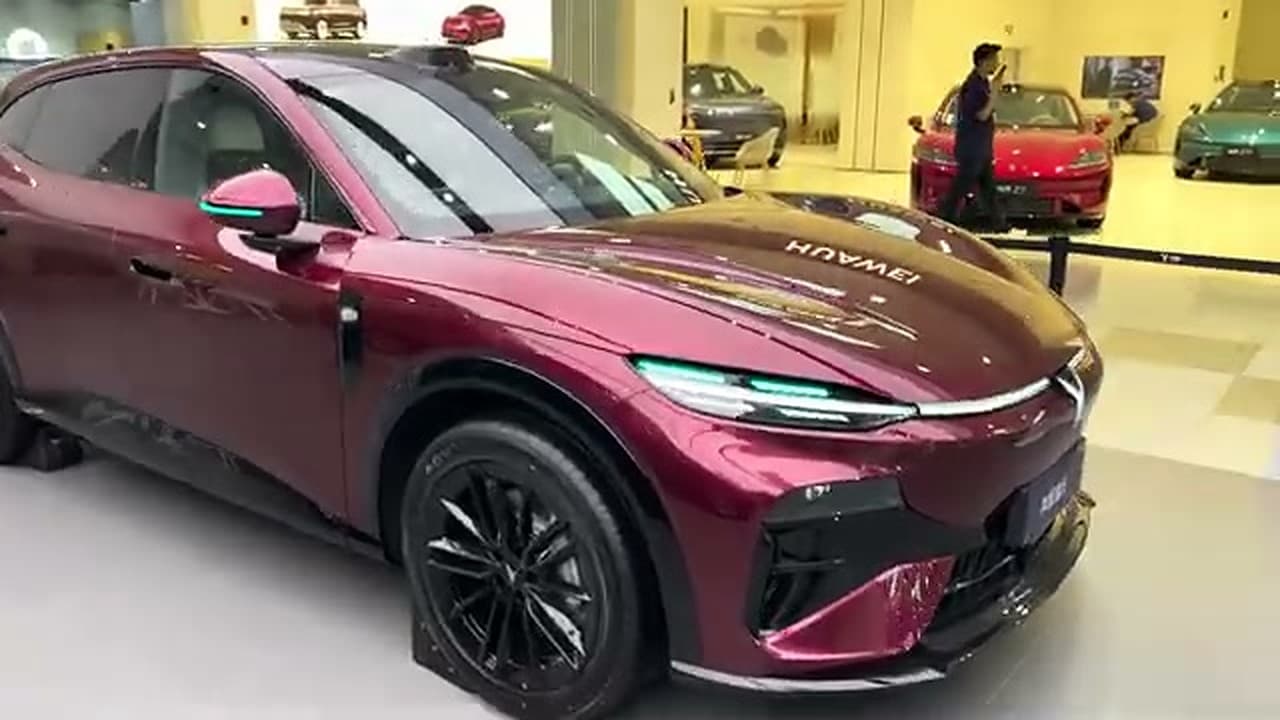 2026 Voyah Passion S: Xiaomi YU7 Rival With 4 LiDARs, Up to 740 km, From $34,300 - View 2