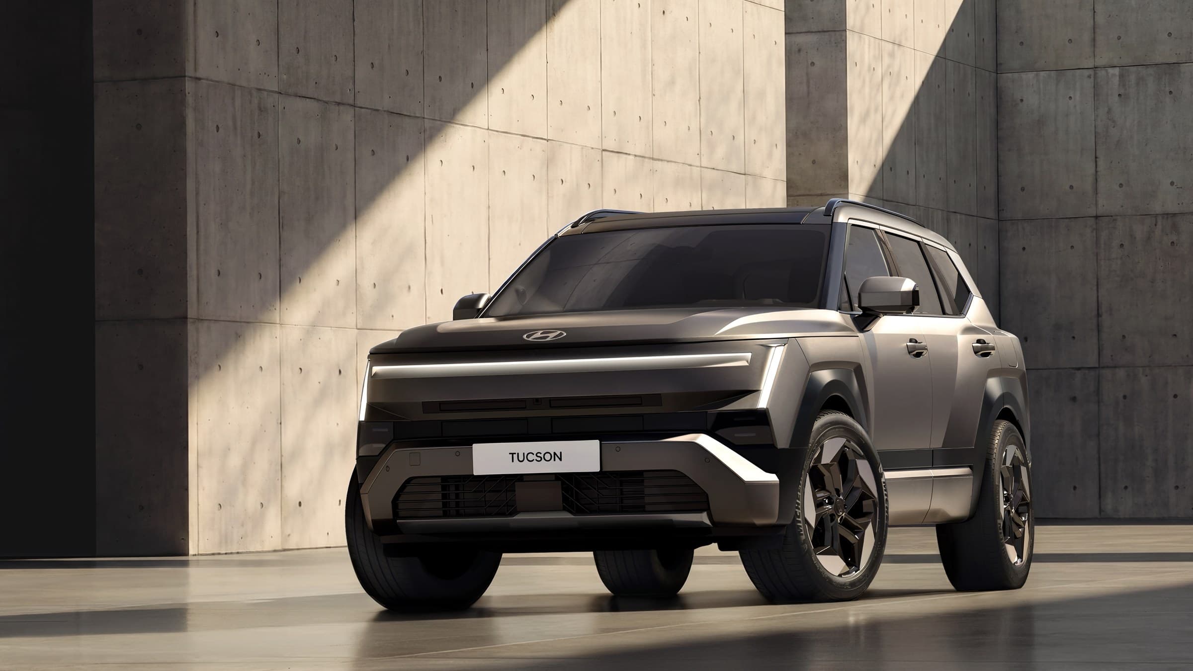 2027 Hyundai Tucson PHEV: 288 hp, 17.1 kWh, 50-Mile EV Range, No US Version