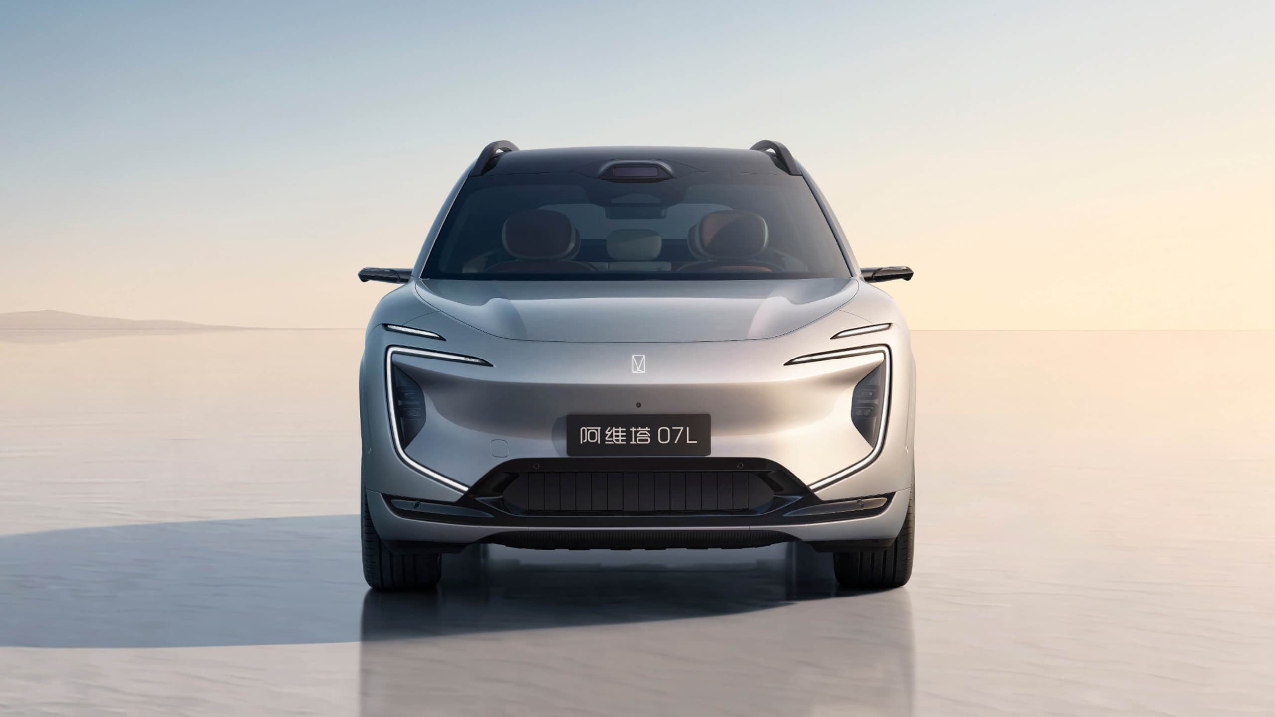 2026 Avatr 07L: Huawei ADS 5 Electric SUV With 725 km Range From $34,070 - View 2