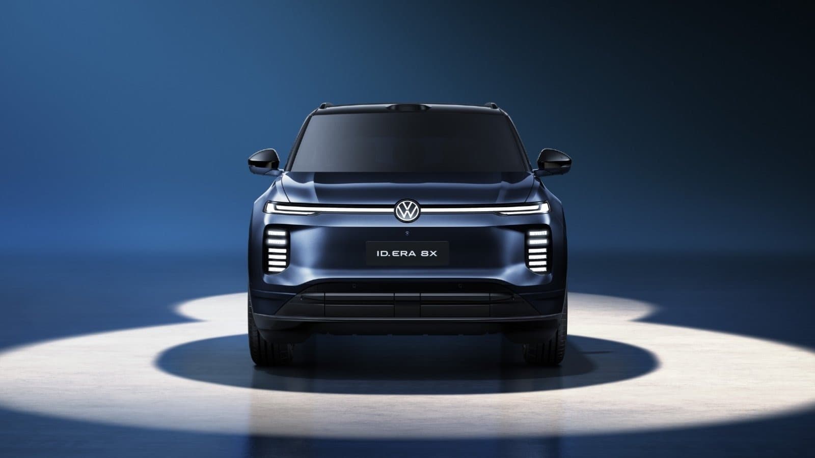 2026 Volkswagen ID. ERA 8X: 5-Seat EREV SUV With Up to 1,602 km Range - View 2