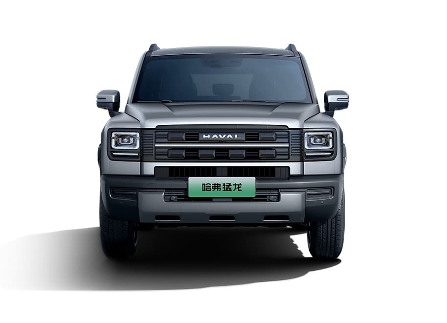 2026 Haval Raptor PHEV: Facelifted Hi4 Off-Roader Hits 443 HP - View 2