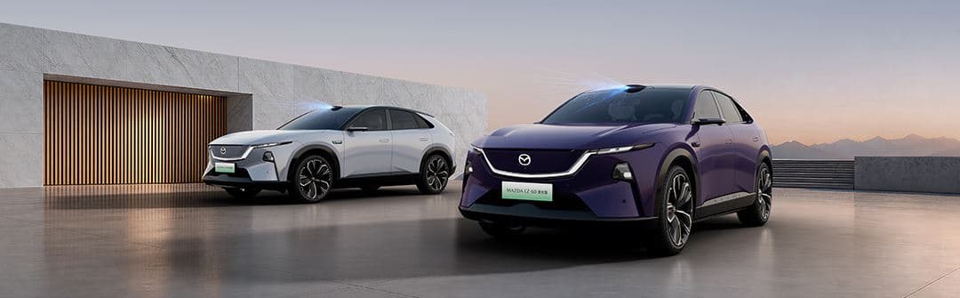 2027 Mazda CX-6e (EZ-60) With LiDAR: Up to 600 km Range From $21,700 - View 2