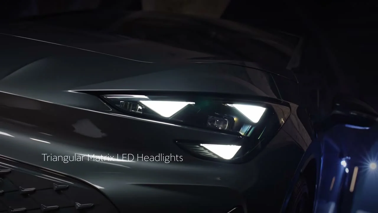 2026 CUPRA Born: Facelifted Electric Hatch Gets 326 PS VZ And Up To 631 km Range - View 2