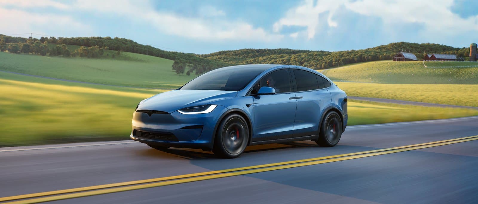 2026 Tesla Model X: Final-Year Flagship SUV With Up to 1,020 hp - View 2