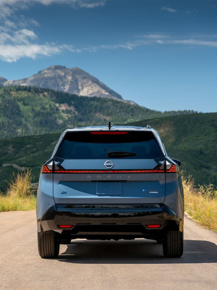 2027 Nissan Rogue Hybrid: US-First e-POWER SUV From $37,065 - View 2