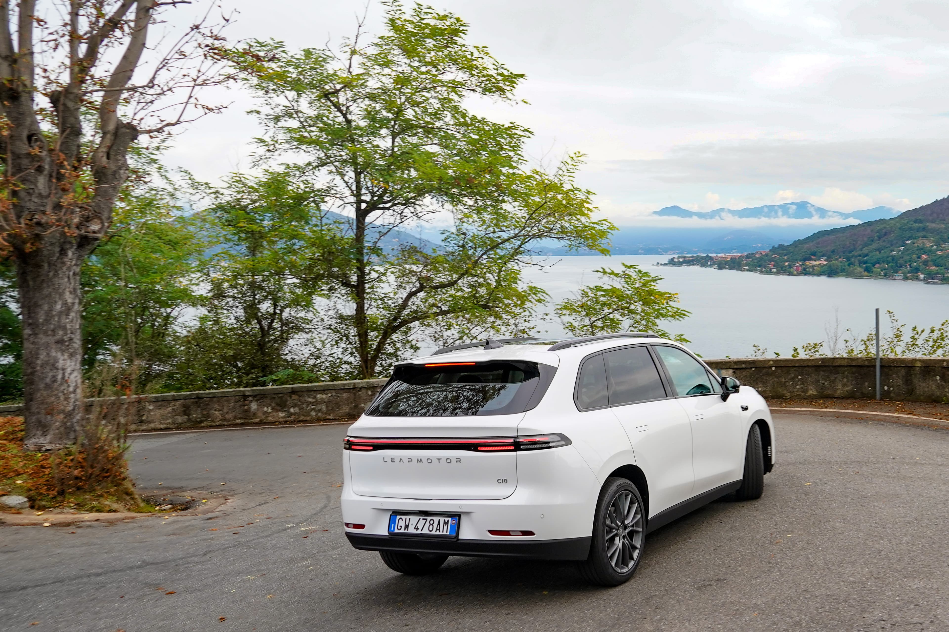 2027 Leapmotor C10: Up to 563 hp and 510 km WLTP, 22 ADAS Functions - View 2