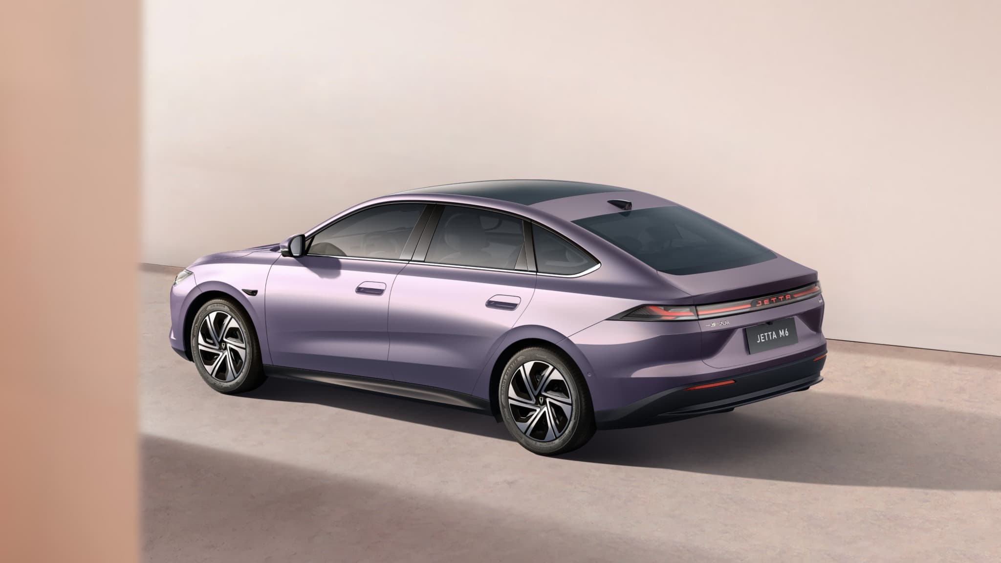 2027 VW Jetta M6: Electric Sedan With Up to 555 km Range From $12,000 - View 2