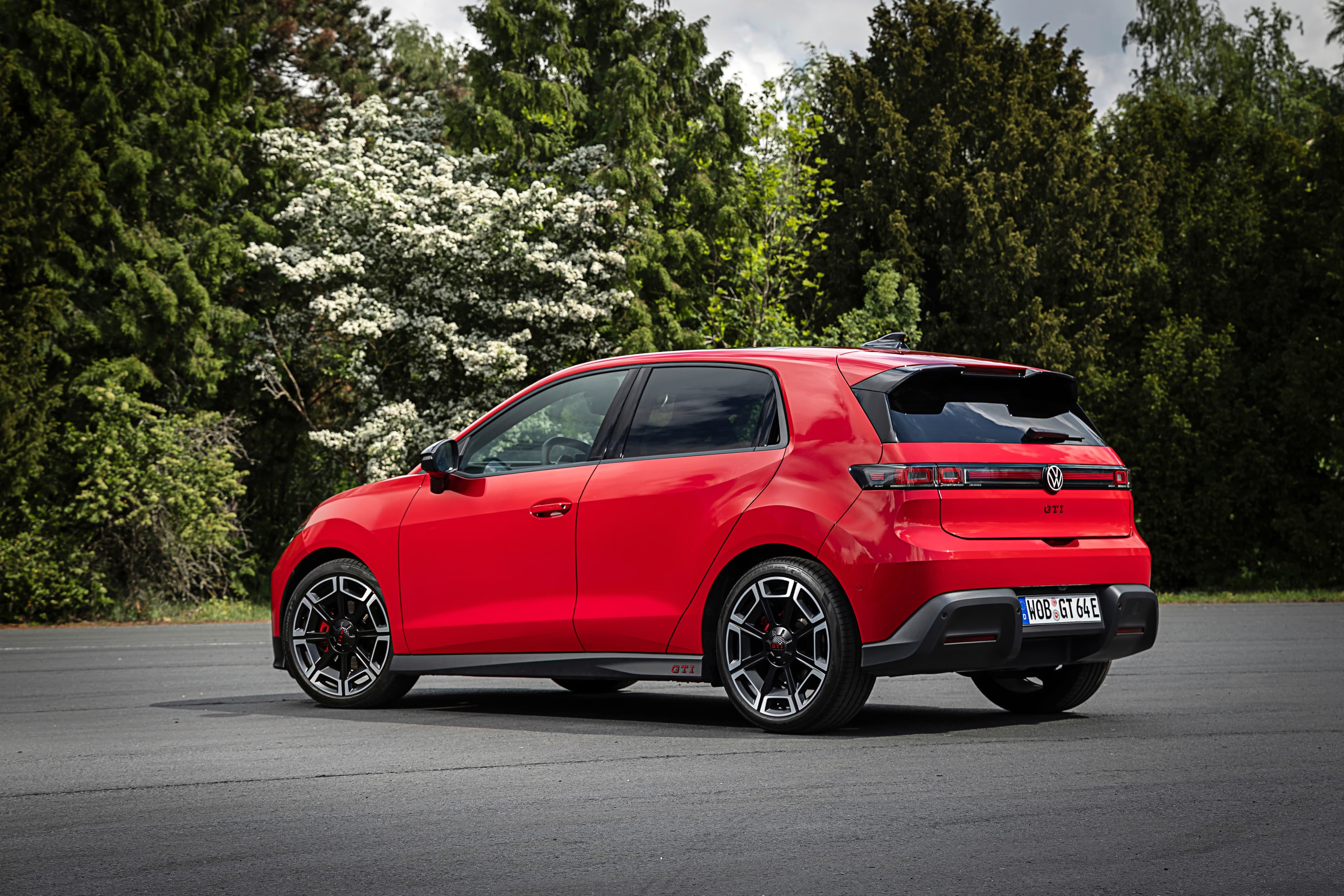 2027 Volkswagen ID. Polo GTI: 223 hp, 431 km WLTP, From EUR 39,995 - View 2