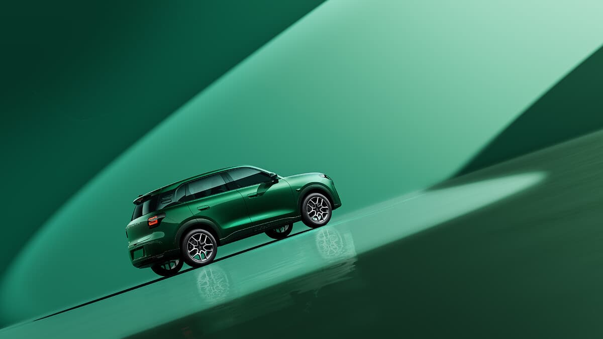 2026 Leapmotor B03X: European Urban Crossover Debuts From €24,900 - View 2