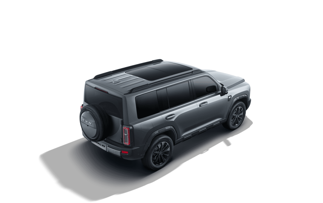 2026 Haval H7 Hi4 PHEV: China Raptor Twin Launches in Philippines - View 2