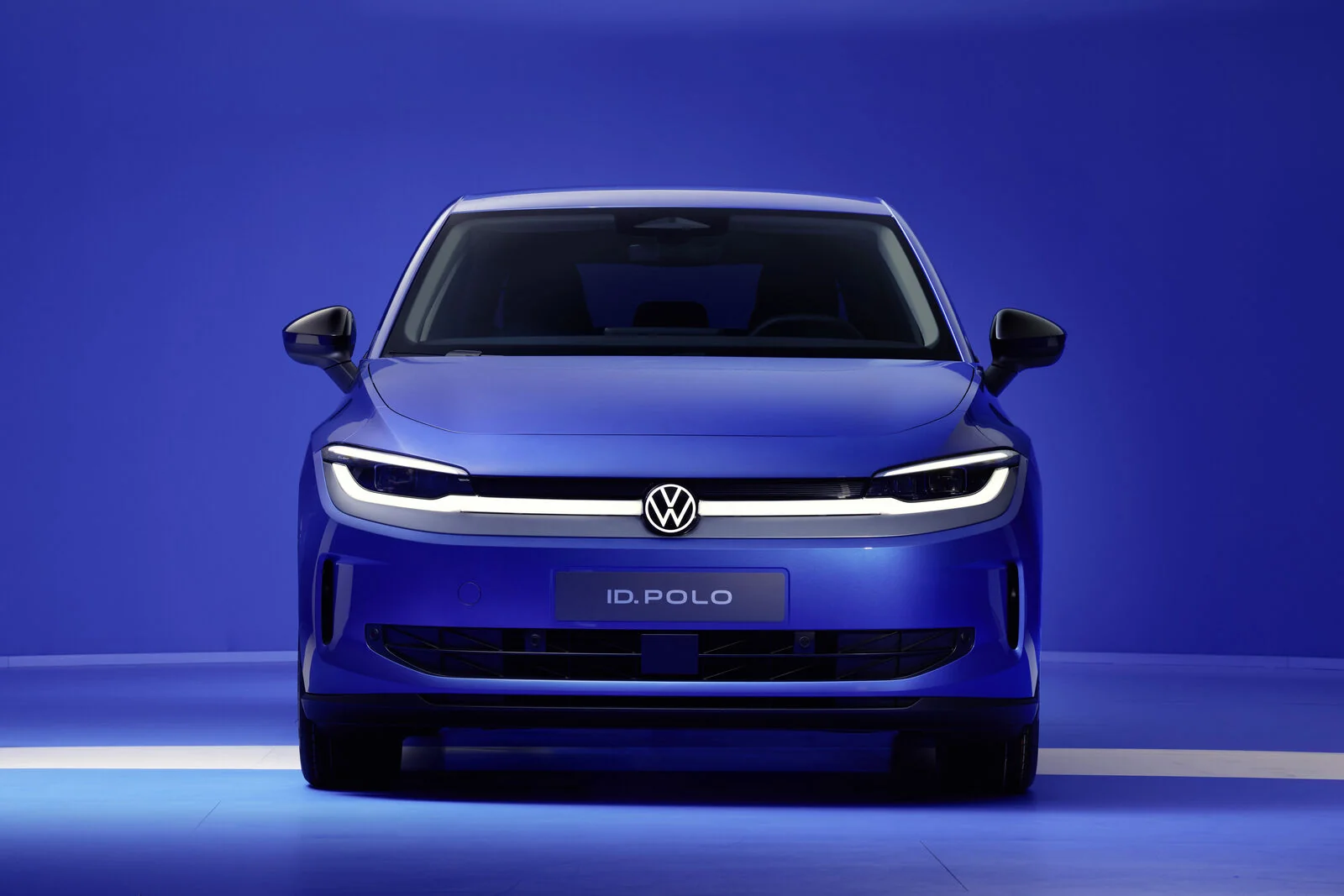2026 Volkswagen ID.Polo: VW's Sub-€25,000 Electric Hatchback Opens Orders - View 2