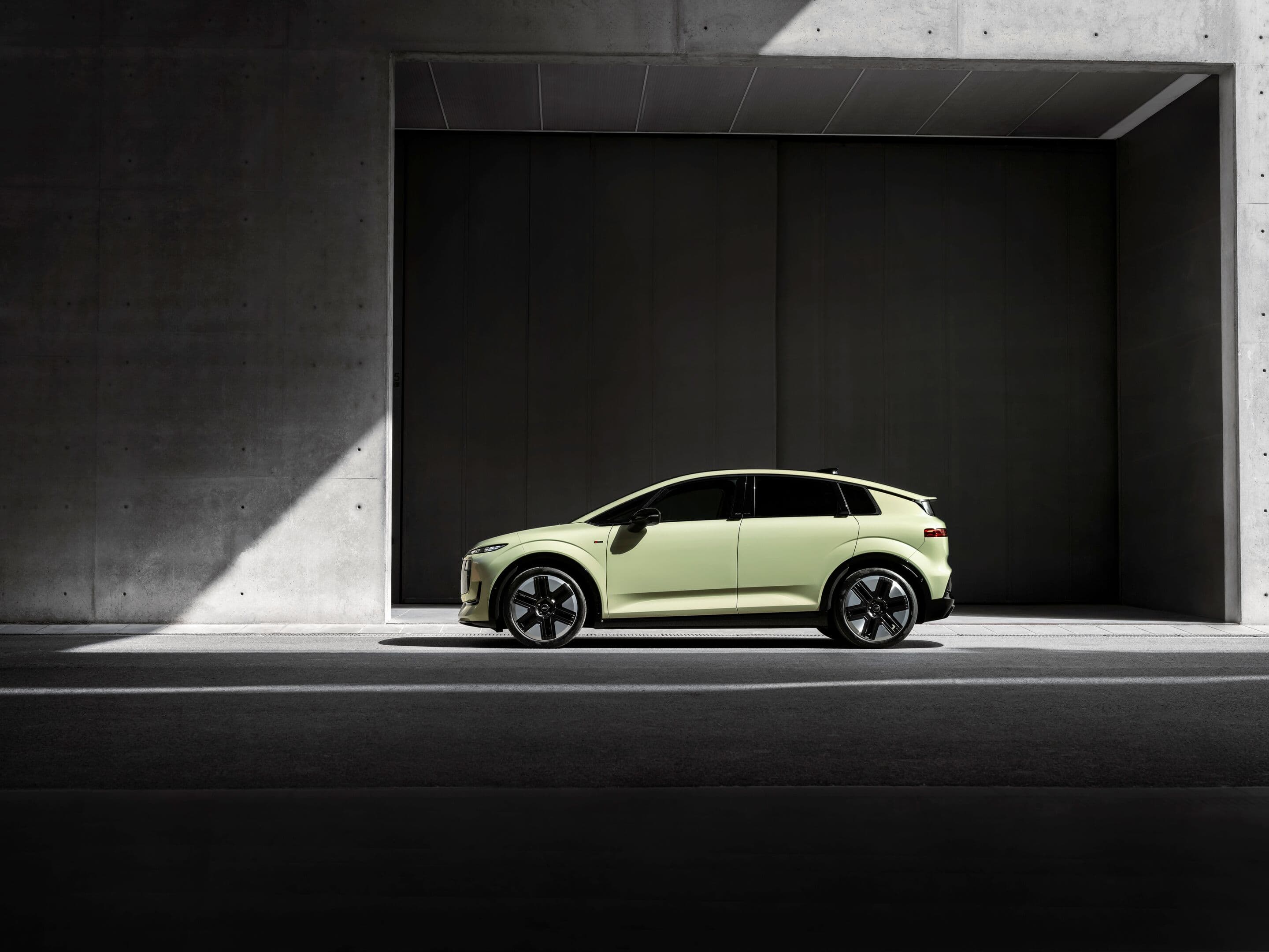 2026 Audi A2 e-tron: Nameplate Returns With Up to 646 km Range From $44,300 - View 2