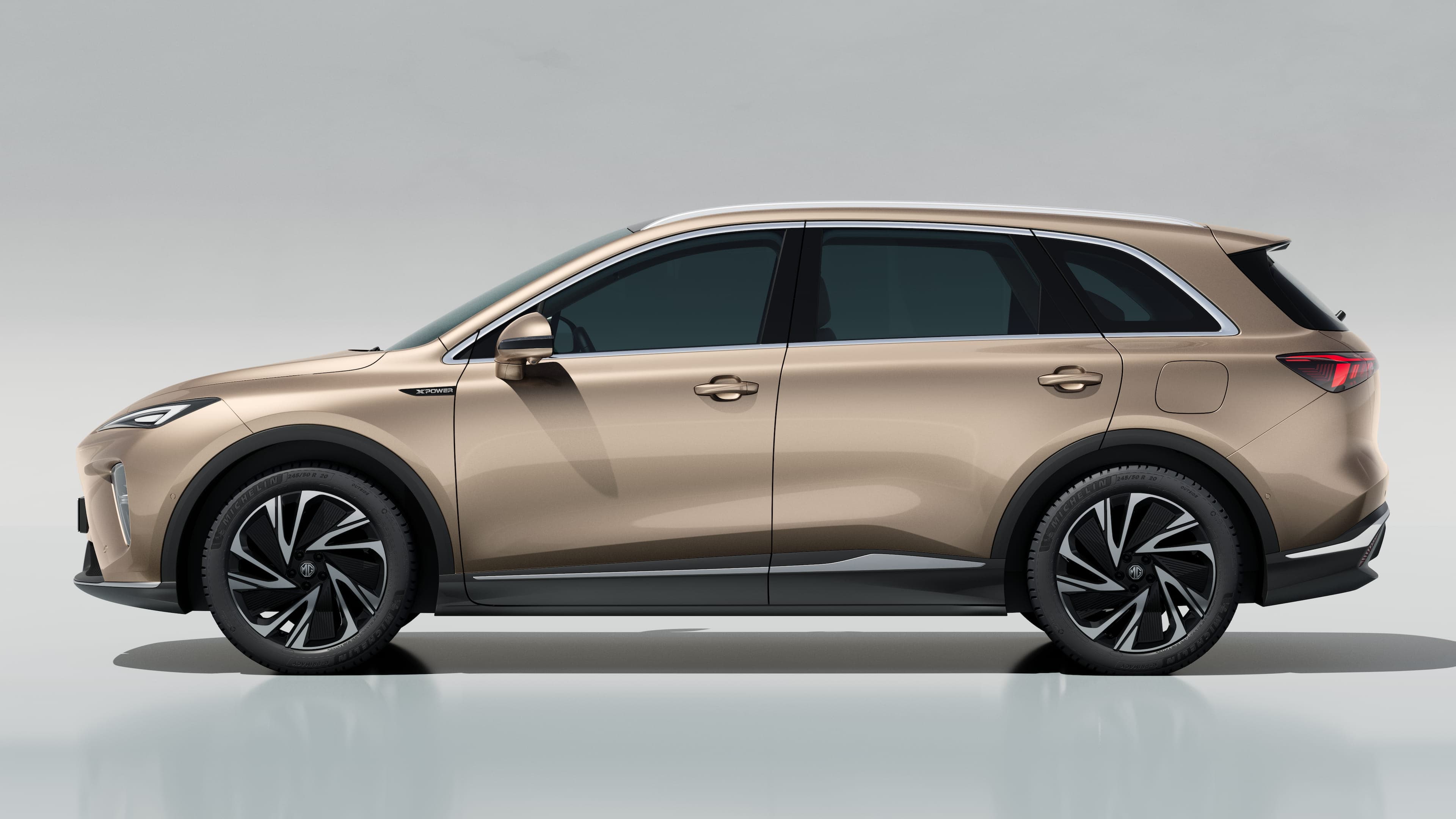 2026 MG S6 EV: Up to 529 km WLTP, 144 kW Charging, From £37,995 - View 2