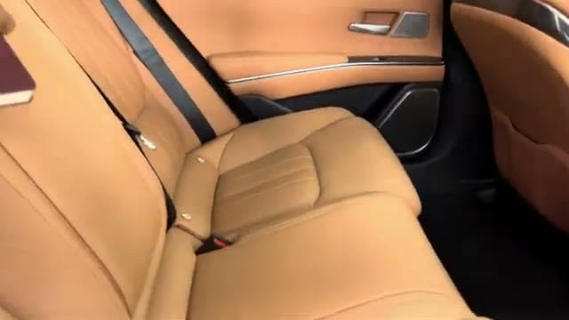 2026 BYD Han L EV: 701 km Range Sedan With 5-Minute Flash Charging From $32,560 - View 3