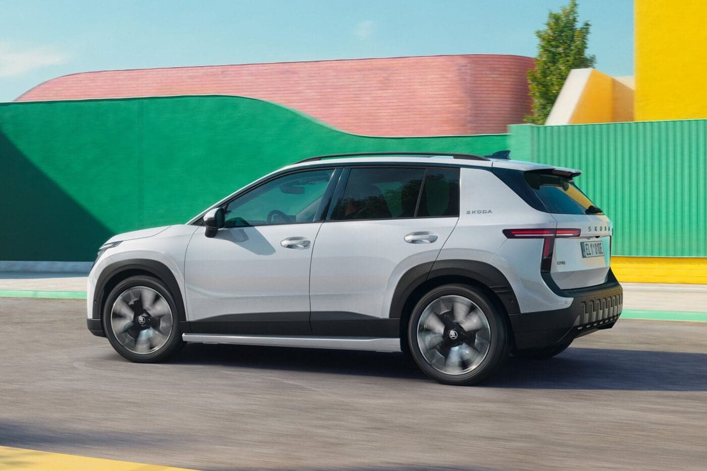 2026 Skoda Epiq: Cheapest Skoda EV Orders Open This Month - View 3