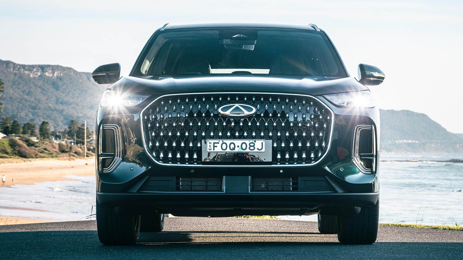 2026 Chery Tiggo 9 CSH: 7-Seat Flagship PHEV SUV With Up to 422 HP From $37,700 - View 2