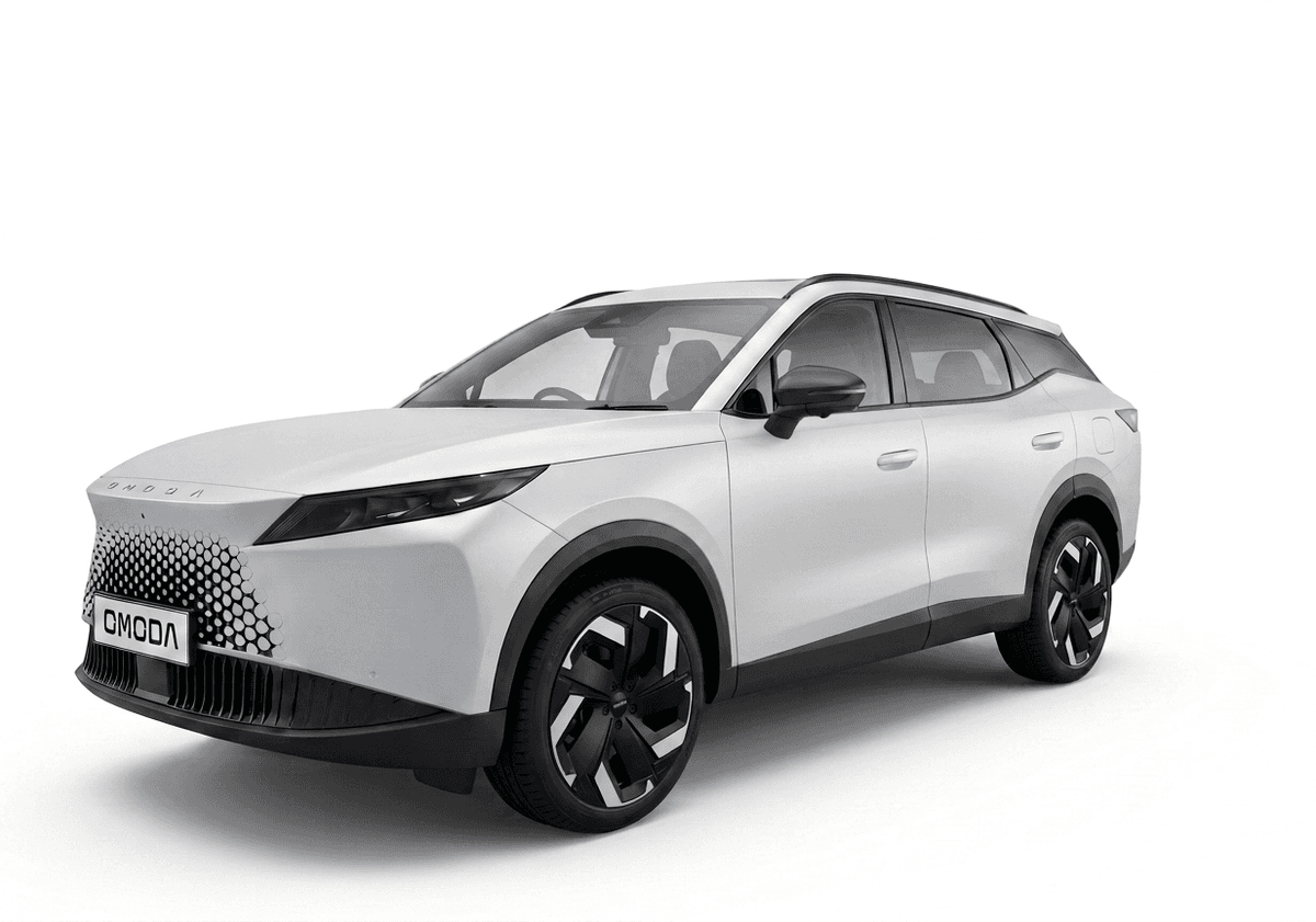 2026 Omoda 7 PHEV: 1,200 km Combined Range From $42,300 - View 3