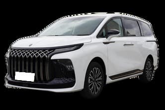 2026 Forthing Xinghai V9: 7-Seat PHEV MPV With 1,300 km Range - View 3