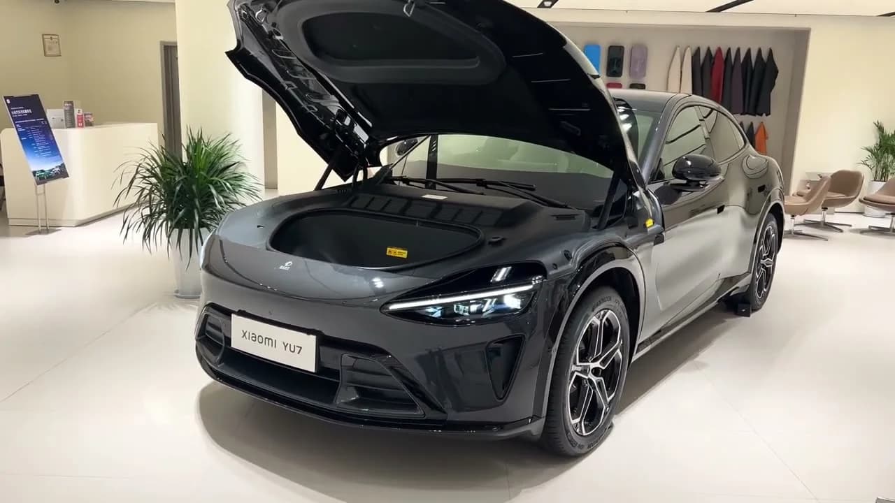 2026 Xiaomi YU7: 835 km Range, 315 hp, Confirmed Specs From $35,700