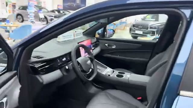2026 Geely Boyue REV: Range-Extender SUV With Up to 1,525 km Range From $17,000 - View 3
