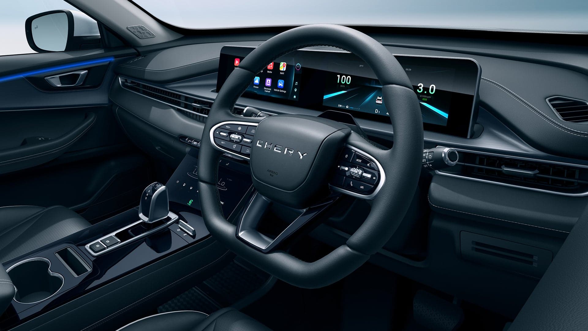 2026 Chery Tiggo 4 Hybrid: Australia's Cheapest Hybrid SUV From $29,990 - View 3