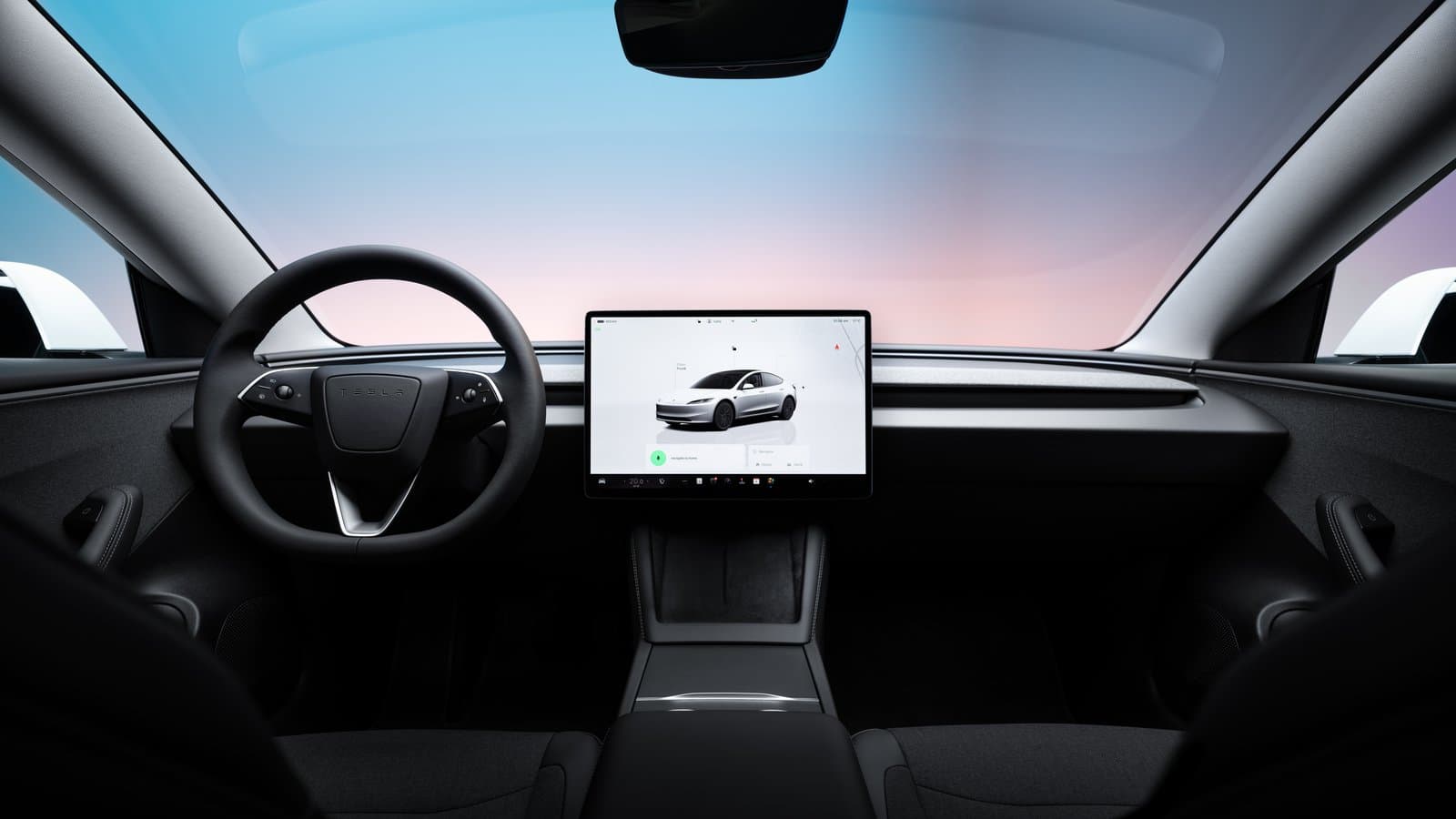 2026 Tesla Model 3: US Lineup From $36,990 With Up to 363-Mile EPA Range - View 3