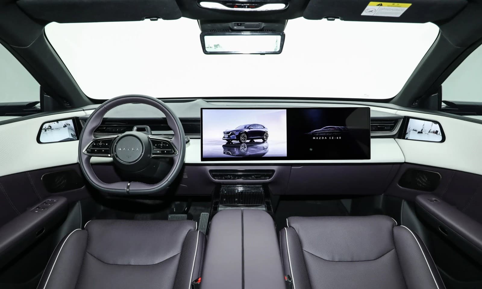 2027 Mazda CX-6e (EZ-60) With LiDAR: Up to 600 km Range From $21,700 - View 3
