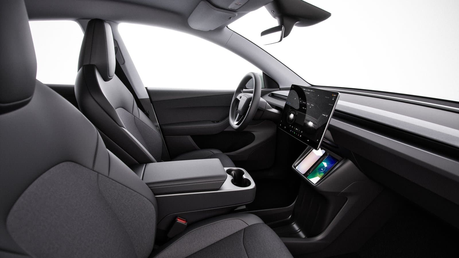 2027 Tesla Model Y Lineup: From $39,990, Now With 6-Seat Model Y L - View 3
