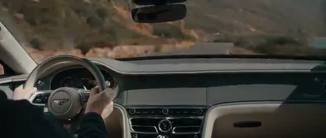 2026 Bentley Flying Spur: Hybrid Flagship Sedan Now Up to 771 HP - View 3