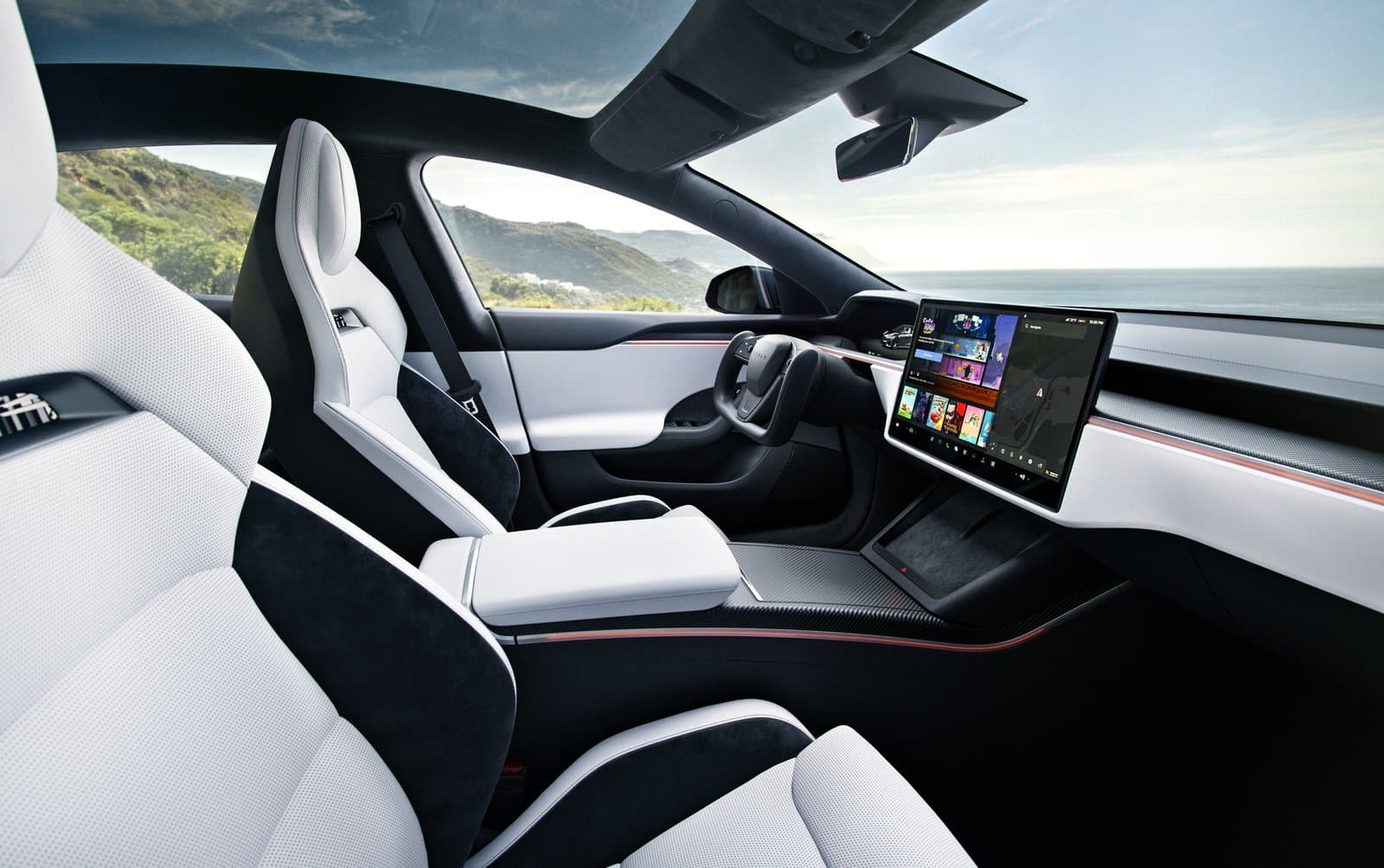 2026 Tesla Model S: Final Model Year Ends With Last Units From $109,990 - View 3