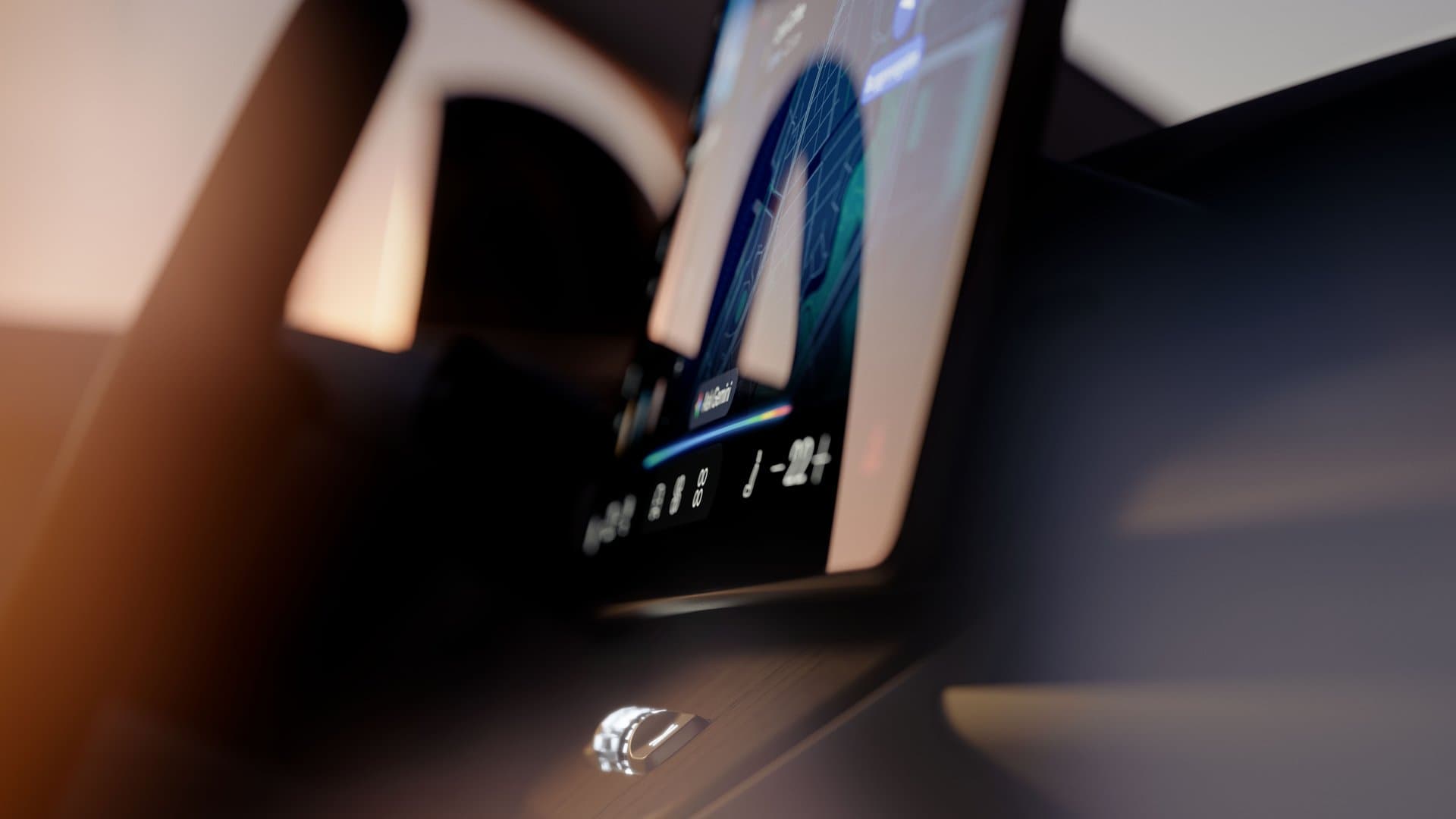 2026 Volvo EX60: Standard SUV Undercuts Cross Country From $58,400 - View 3