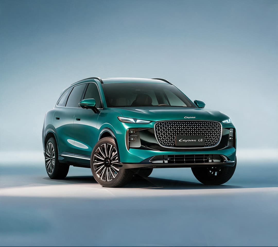 2026 Chery LEPAS L6 EV: Official Thailand and Indonesia Launch With Pricing - View 3