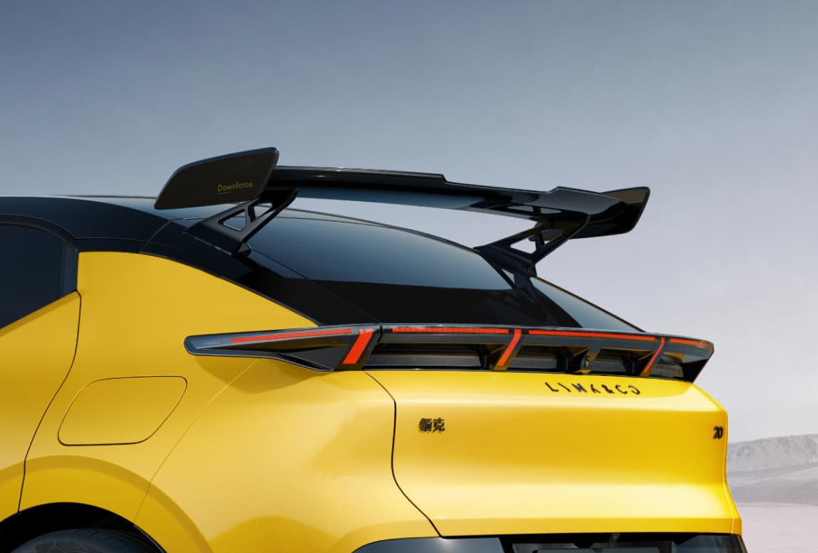 2026 Lynk & Co 20: 329 HP Electric SUV With LiDAR and 800V From $18,100 - View 3