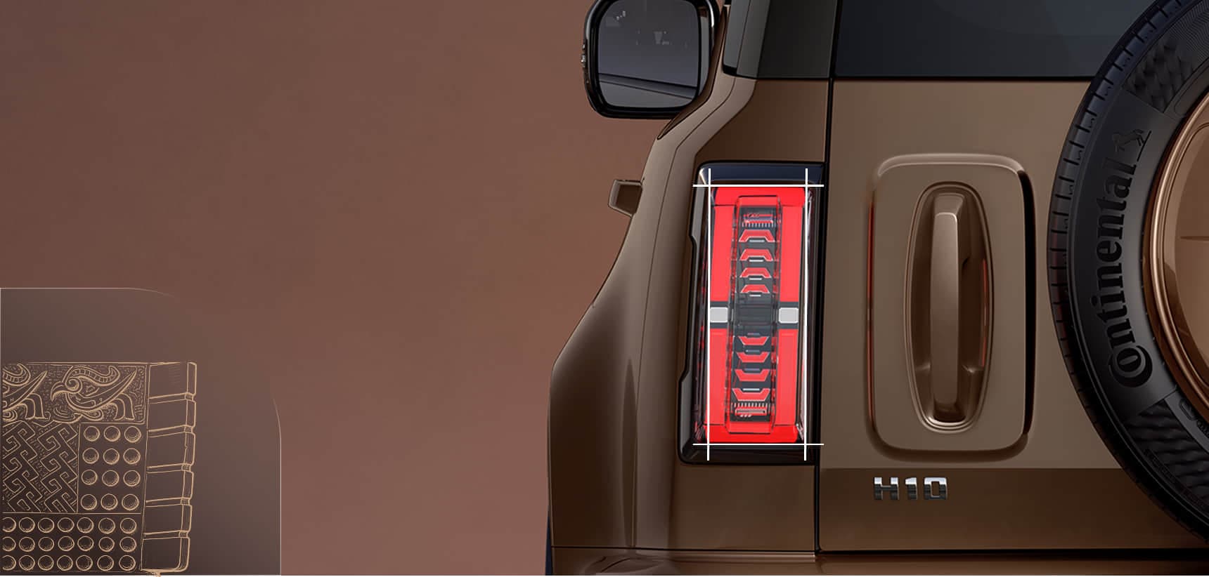 2026 Haval H10: 590 HP PHEV Flagship SUV Delivers 1,404 KM Range - View 3