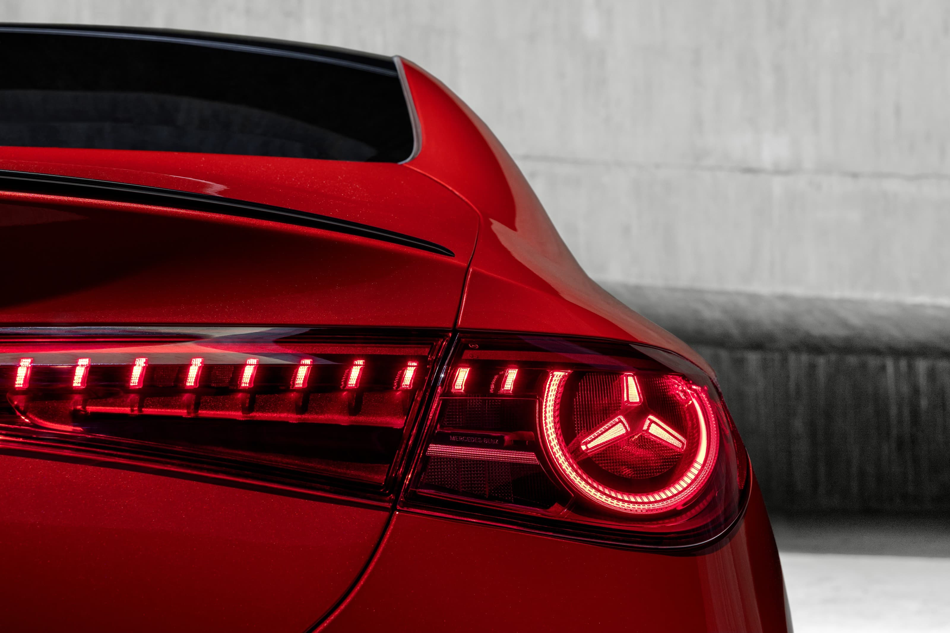 2026 Mercedes-Benz Electric CLA: 792 km WLTP Range and 320 kW Charging - View 3