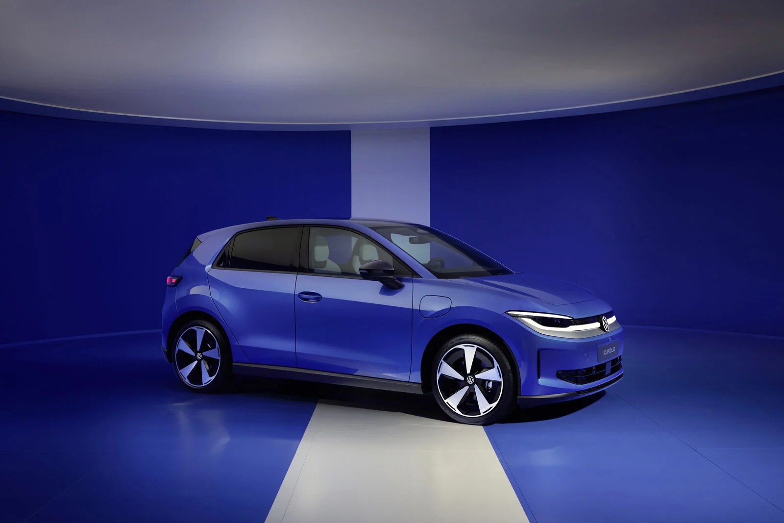 2026 Volkswagen ID.Polo: VW's Sub-€25,000 Electric Hatchback Opens Orders - View 3