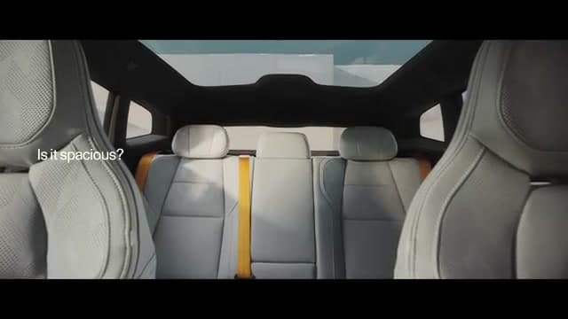 2026 Polestar 4 SUV: New Body Style Adds a Real Rear Window, From $67,200 - View 3