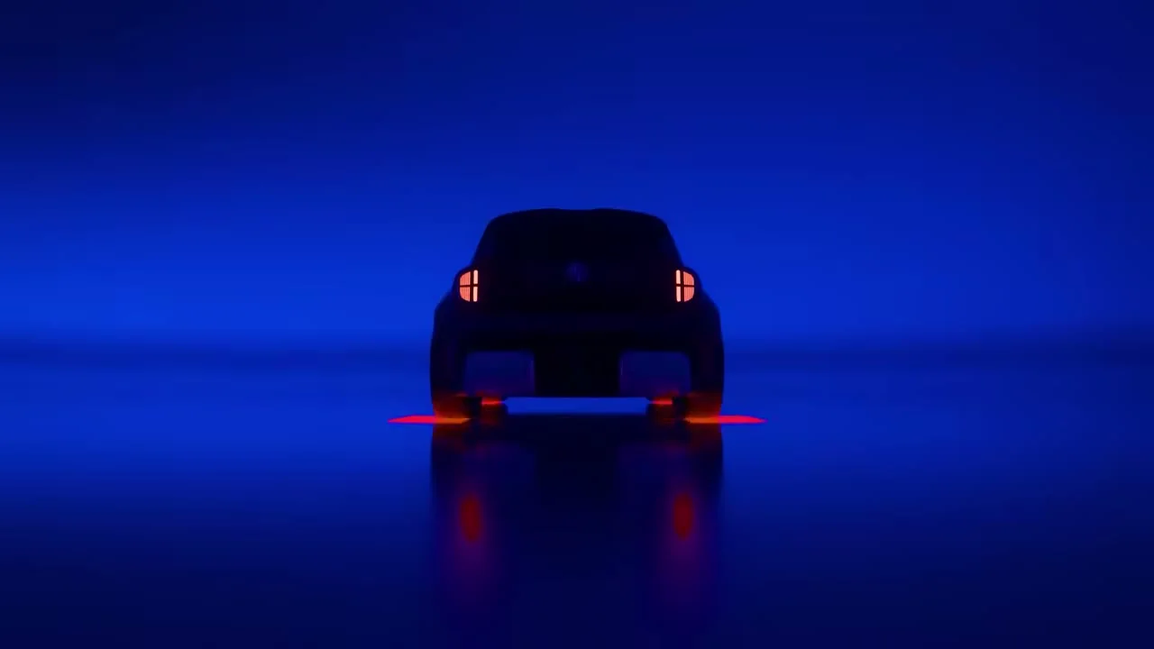 2026 MG GO! Concept: Retro Electric Hatch Previews MG's 2027 Renault 5 Rival - View 3