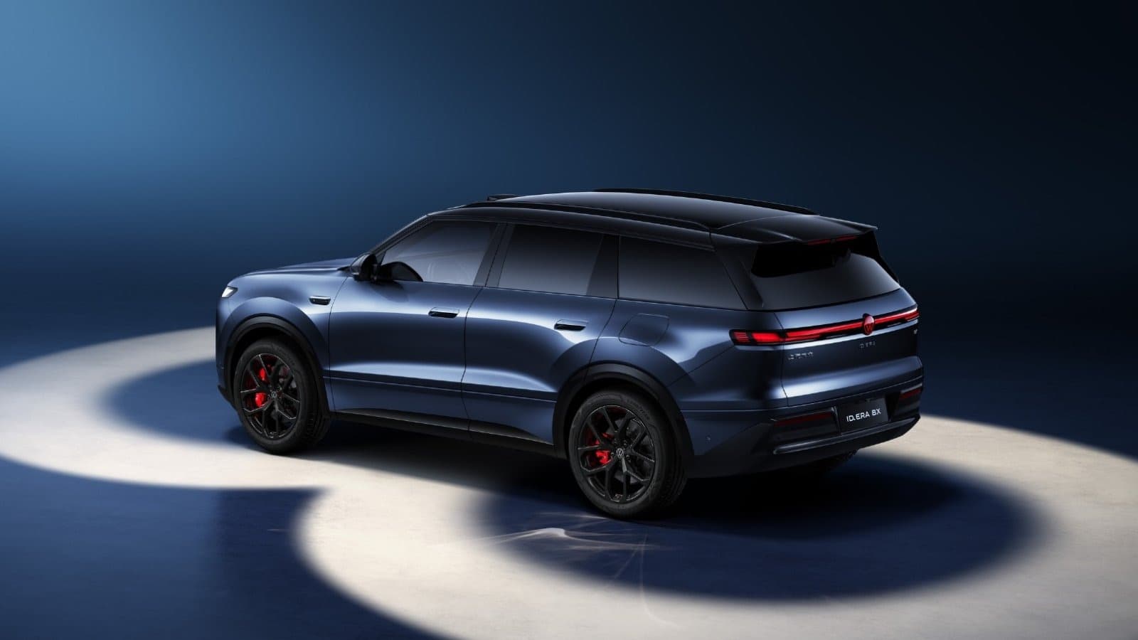 2026 Volkswagen ID. ERA 8X: 5-Seat EREV SUV With Up to 1,602 km Range - View 3