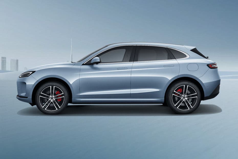 2026 Seres 5: BEV and EREV SUV With Up to 577 hp, 530 km Range - View 3