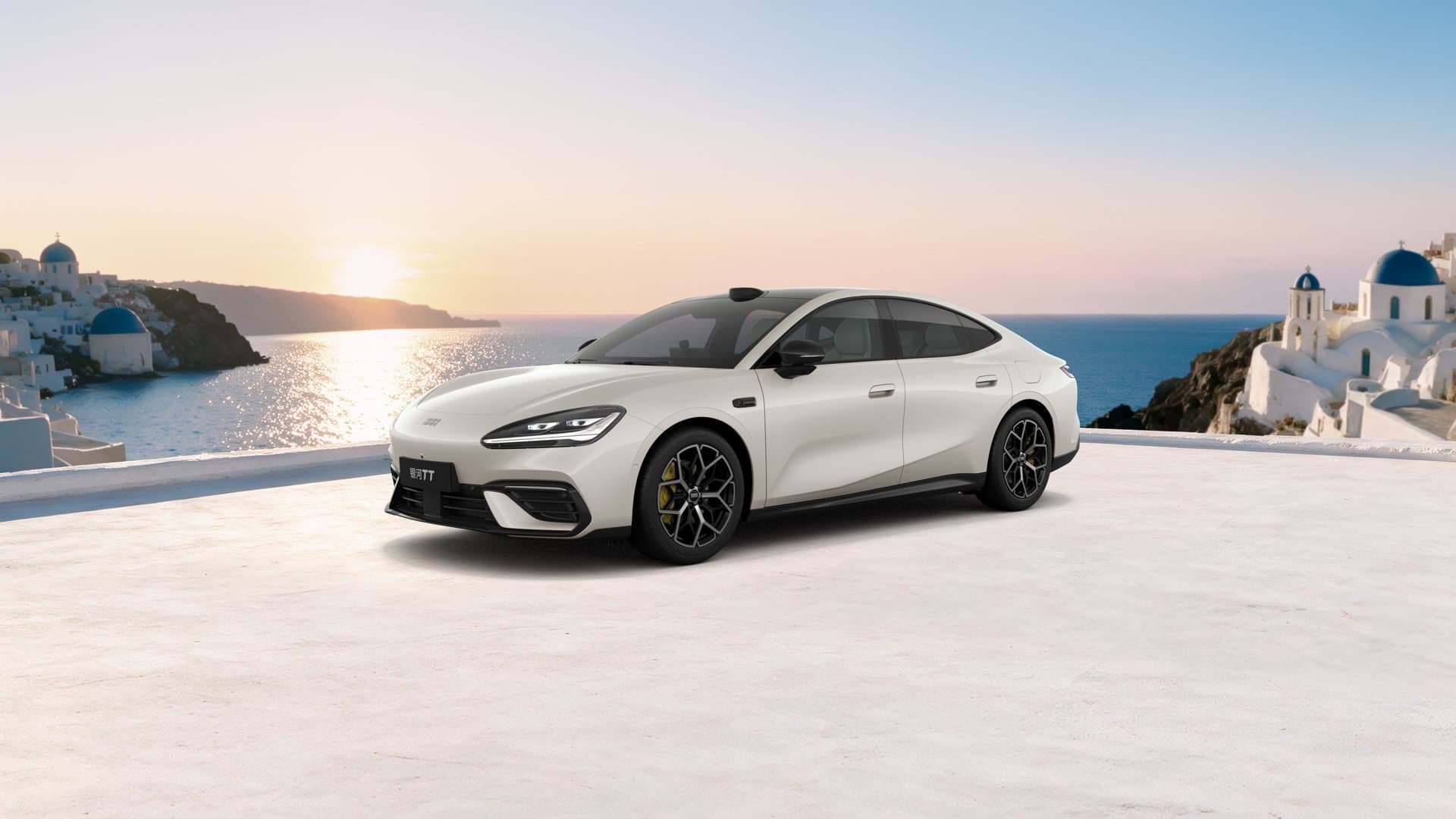 2026 Geely Galaxy TT: 800V EV Sedan With Up to 725 km Range From $19,100 - View 3