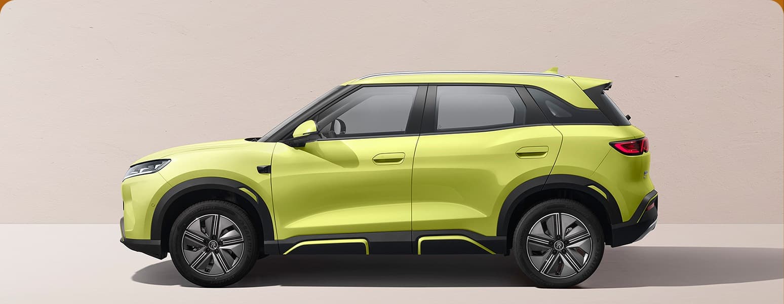 2027 BYD Yuan UP: Up to 501 km CLTC Range, From $11,000 - View 3