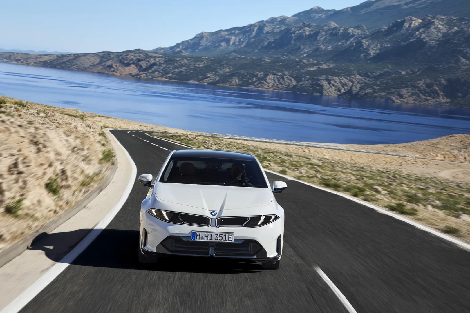 2026 BMW i3 Neue Klasse: 463 HP Sedan Enters Production With 906 KM Range
