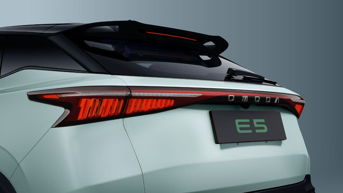 2026 Chery FX Electric: Compact SUV With 430 km Range From $50,300 - View 2