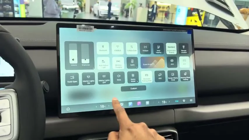 2026 BYD Leopard 3 (Tai 3): 620 km Range Electric SUV From $22,400 - View 3