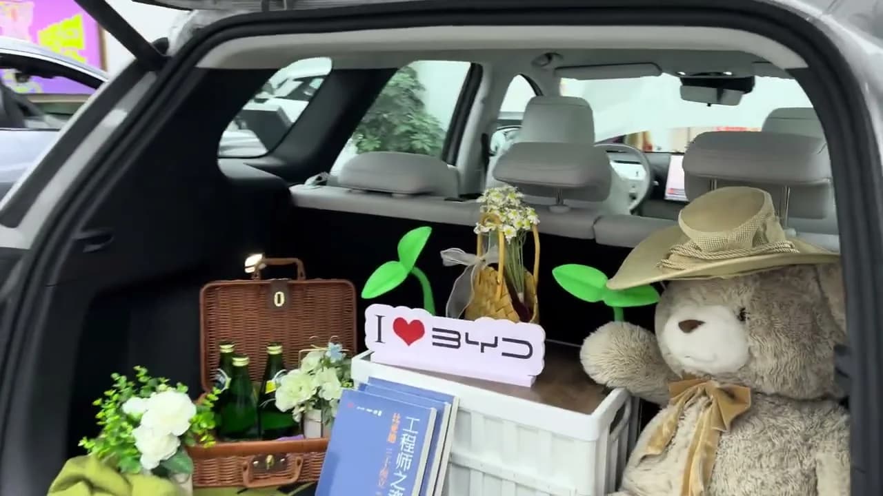 2026 BYD Song Pro DM-i Gets 301 km EV Range And 1,735 km Combined In Long-Range Edition